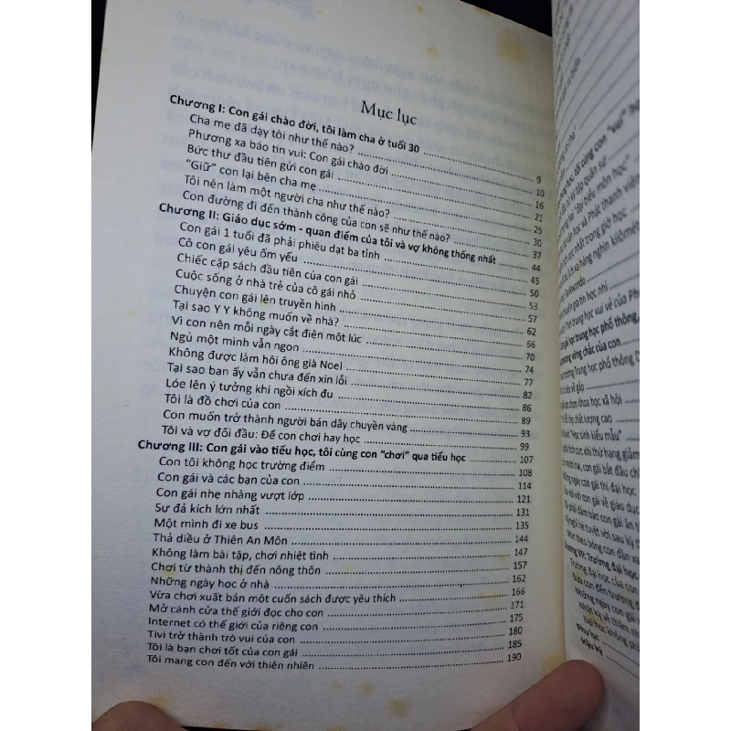 Cùng con trưởng thành - Đông Tử 2014 mới 80% HCM2306 911439