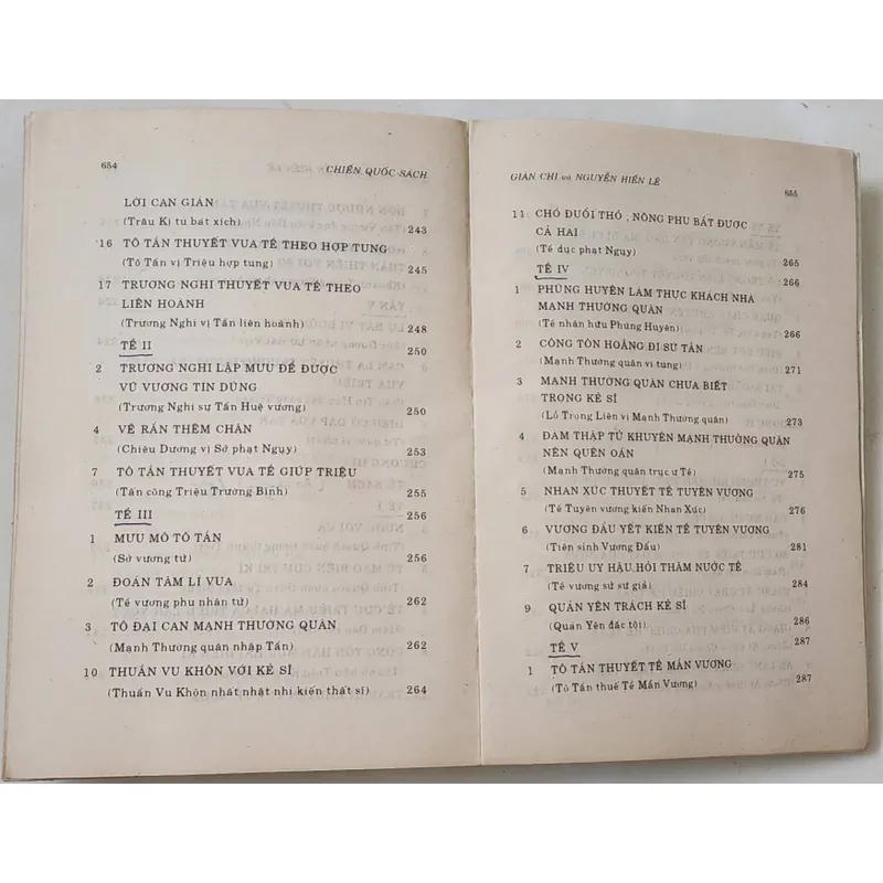 CHIẾN QUỐC SÁCH

Giản Chi & Nguyễn Hiến Lê chú dịch và giới thiệu
(668 trang) 706209