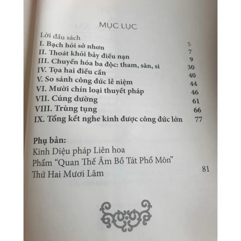 Sách Pháp Tu Của Bồ Tát Quán Âm - Nghiên Cứu Pháp Lý Tâm Linh 642712