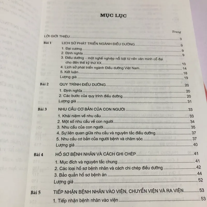 ĐIỀU DƯỠNG NGOẠI KHOA  561313