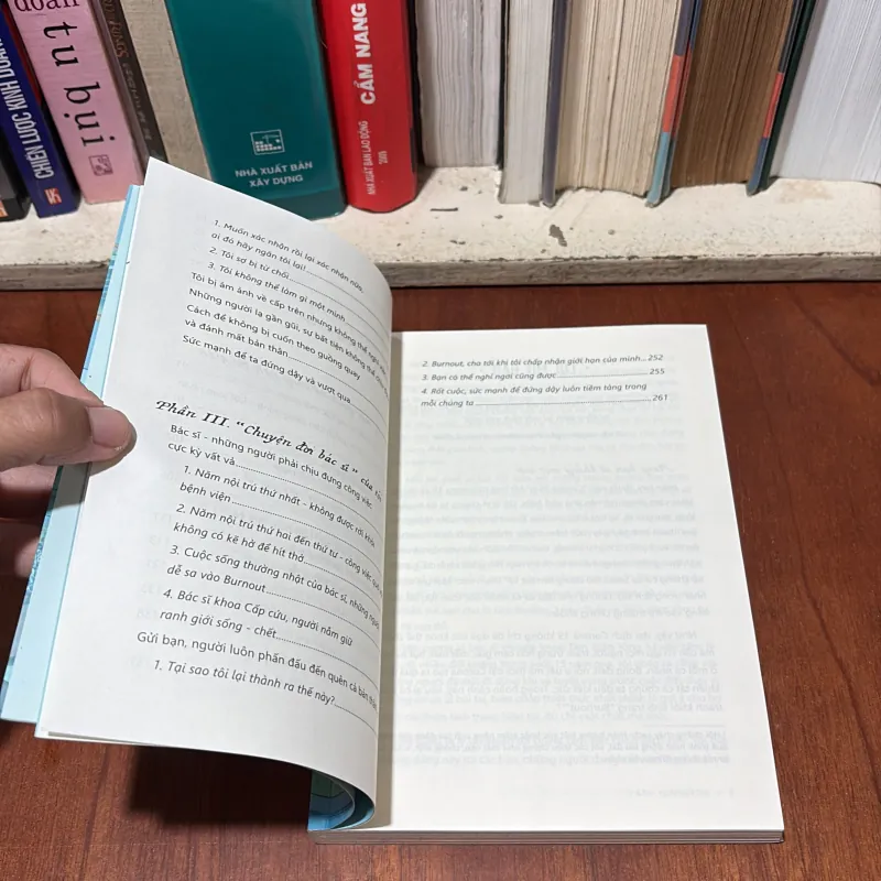 II Sách Tâm Lý: Đừng Vội Vã Làm Gì, Mệt Thì Cứ Nghĩ Đi - PARK JONGSEOK - 2021 756838