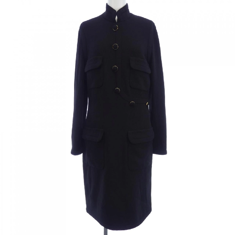 【Mã giảm giá】【Cổ điển】Chanel CHANEL Đầm 651204