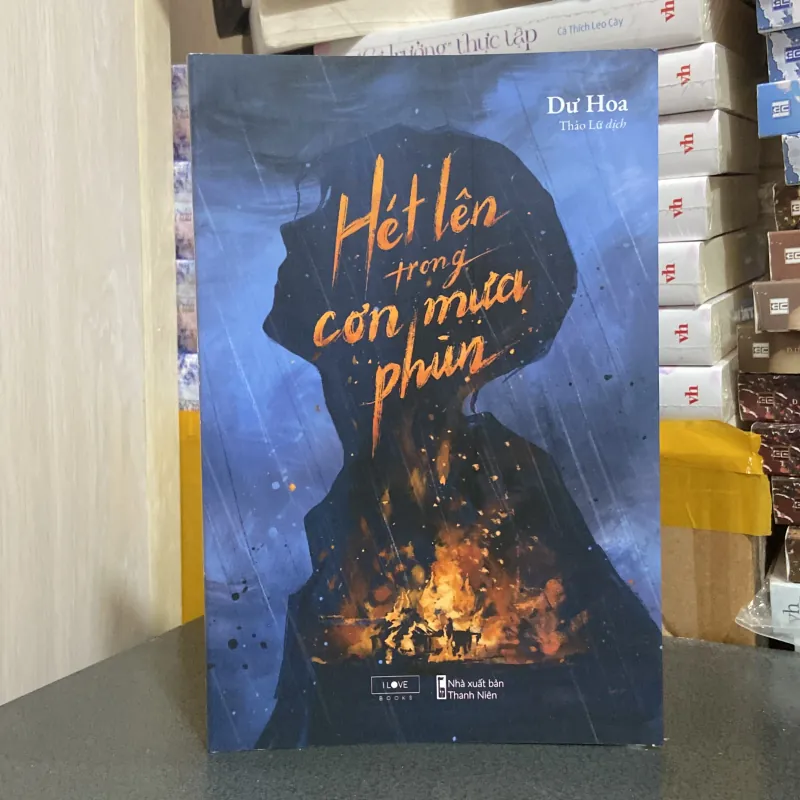 (tiểu thuyết) - Hét lên trong cơn mưa phùn - Dư Hoa 973767