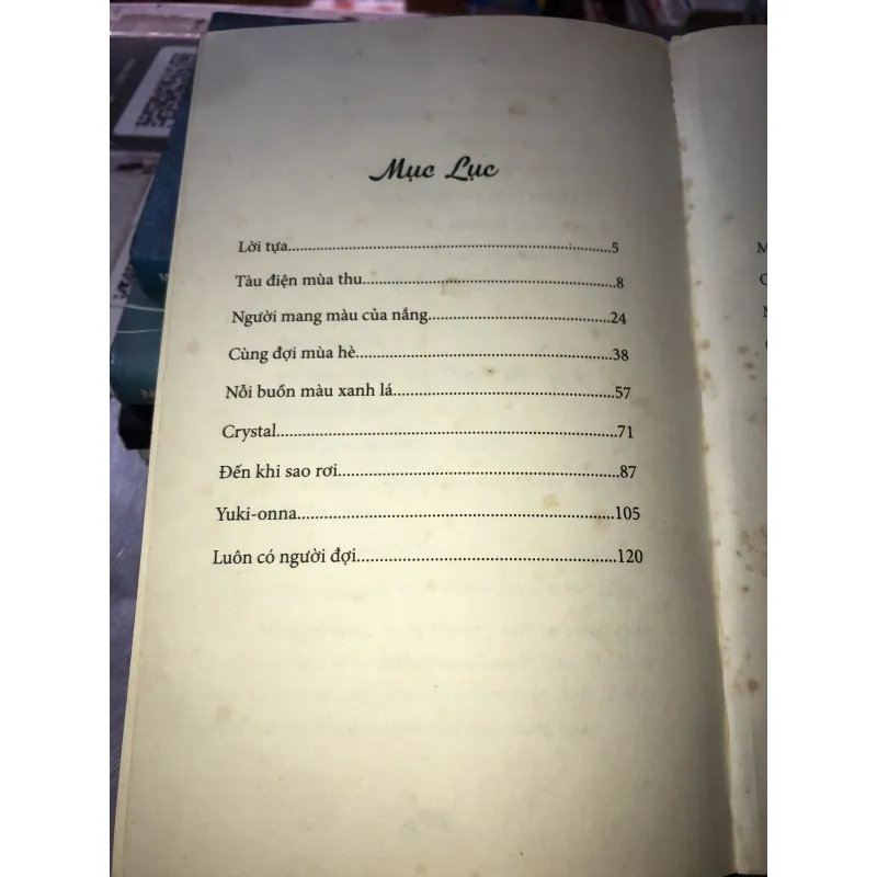 Nỗi buồn màu xanh lá - Raxu Nguyễn  1030850