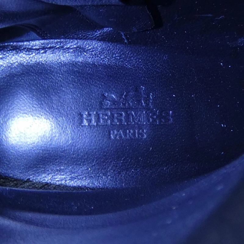 【Mã giảm giá】Giày bốt HERMES 664696