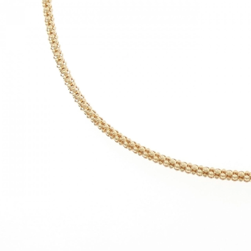 K18YG Dây chuyền - Hàng hiệu Chính hãng 864529