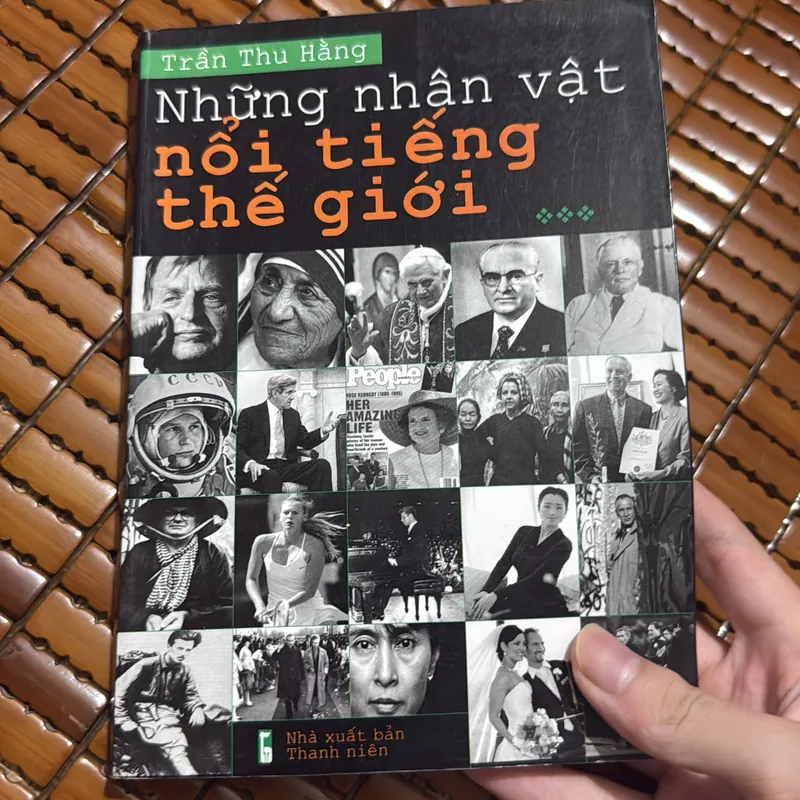 Những nhân vật nổi tiếng thế giới  568047
