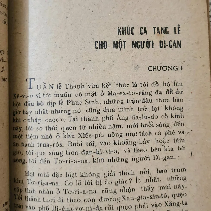 KHÚC CA TANG LỄ CHO MỘT NGƯỜI DIGAN 708940