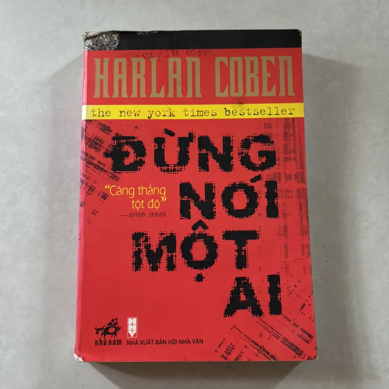 Đừng nói một ai - Harlan Coben 747886
