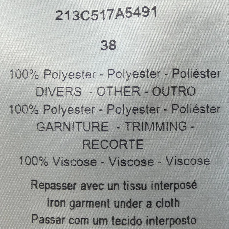 Áo sơ mi ngắn tay DIOR 213C517A5491 - Hàng hiệu Chính hãng 896816