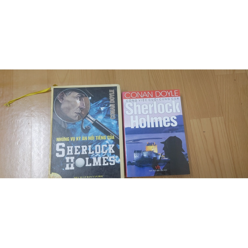 SHERLOCK HOLMES 522195