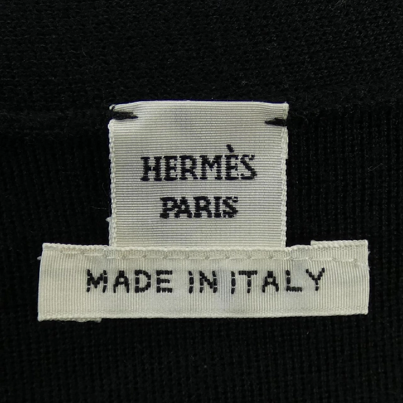 【Mã giảm giá】Áo vest dài HERMES 636960