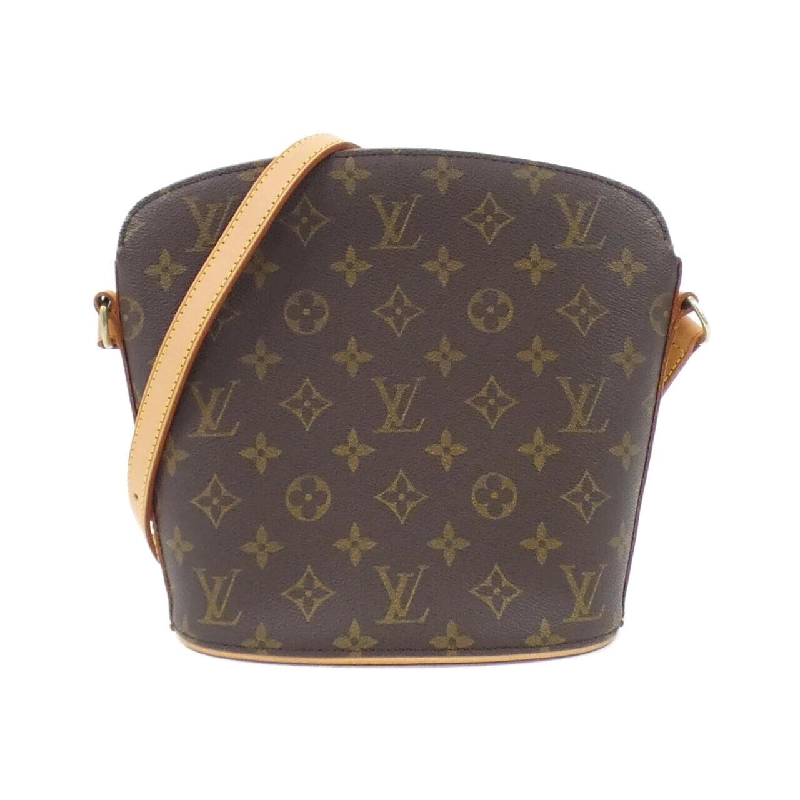 【Vintage】Túi xách vai Louis Vuitton Monogram Druo M51290 612525