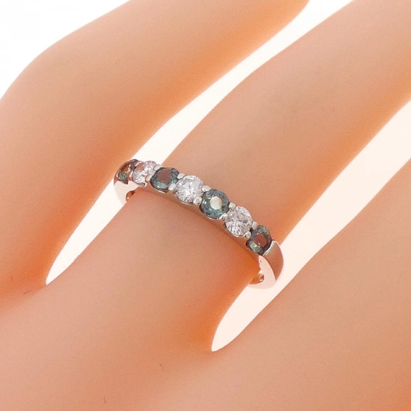 Nhẫn Alexandrite PT950 0.34CT - Hàng hiệu Chính hãng 853210