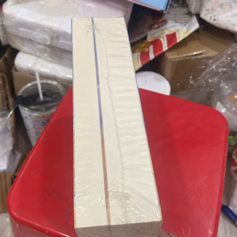 Trước Là Tiểu Nhân Sau là Quân Tử. New seal 992091