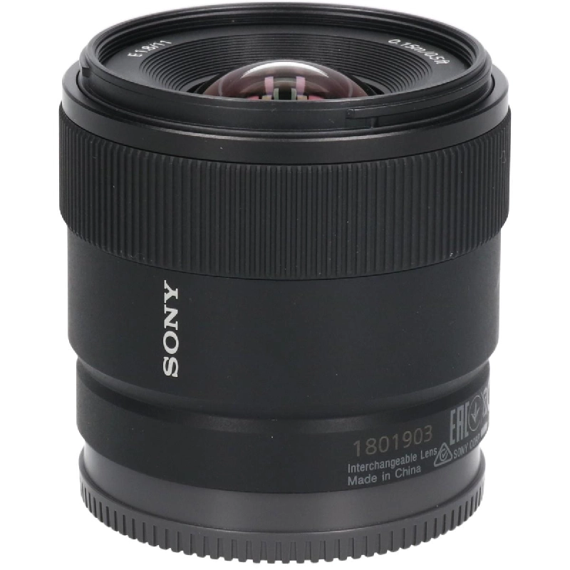 Ống kính E11mm F1.8 SEL11F18 - Hàng hiệu Chính hãng 879712
