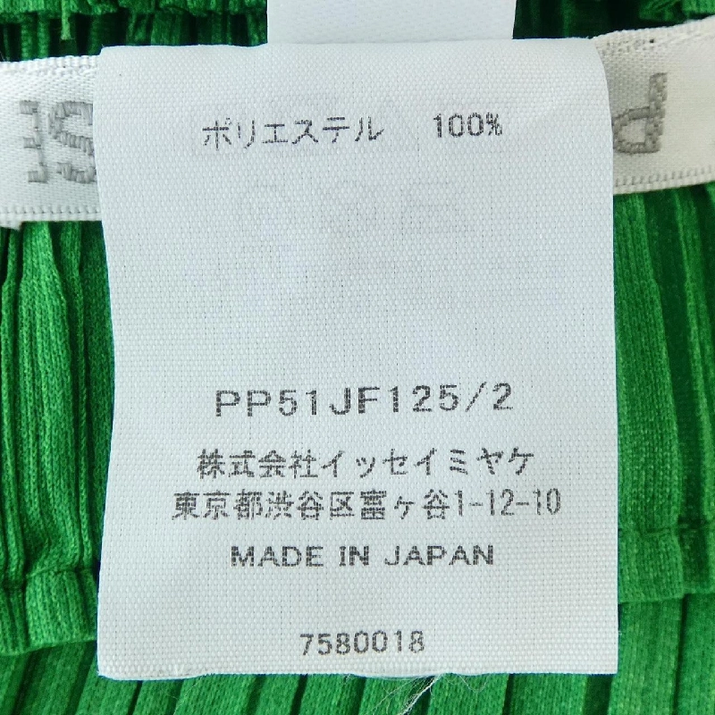 【Khuyến mãi】Quần Pleats Please 652642