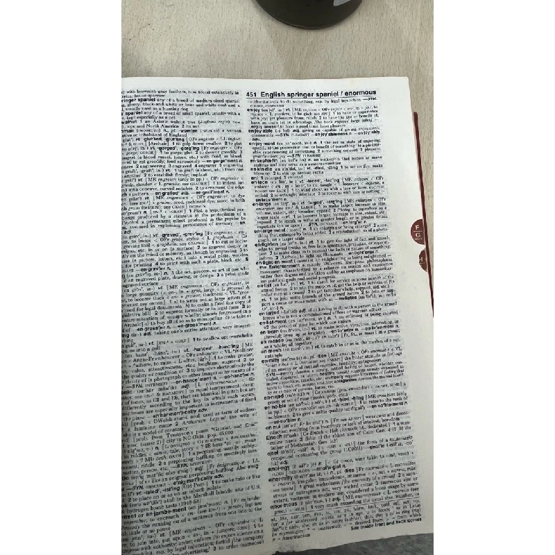 Webster's new world college dictionary 1045357