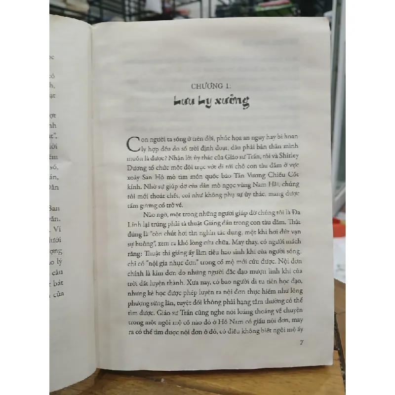 Ma thổi đèn: Thi vương tương tây- Thiên Hạ Bá Xướng 604272