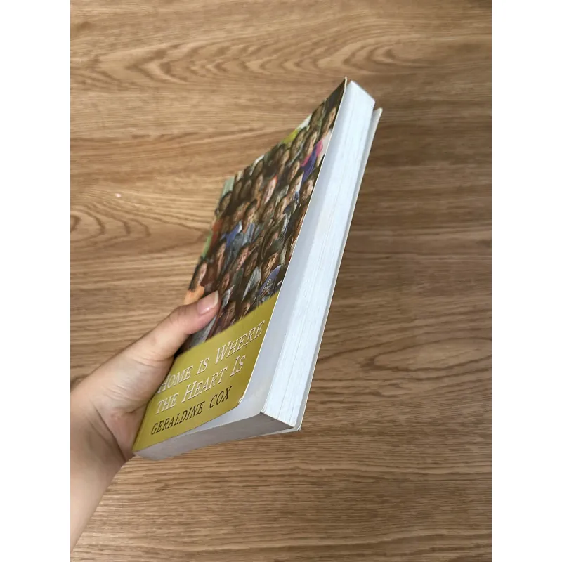 Home Is Where the Heart Is - Geraldine Cox 783035