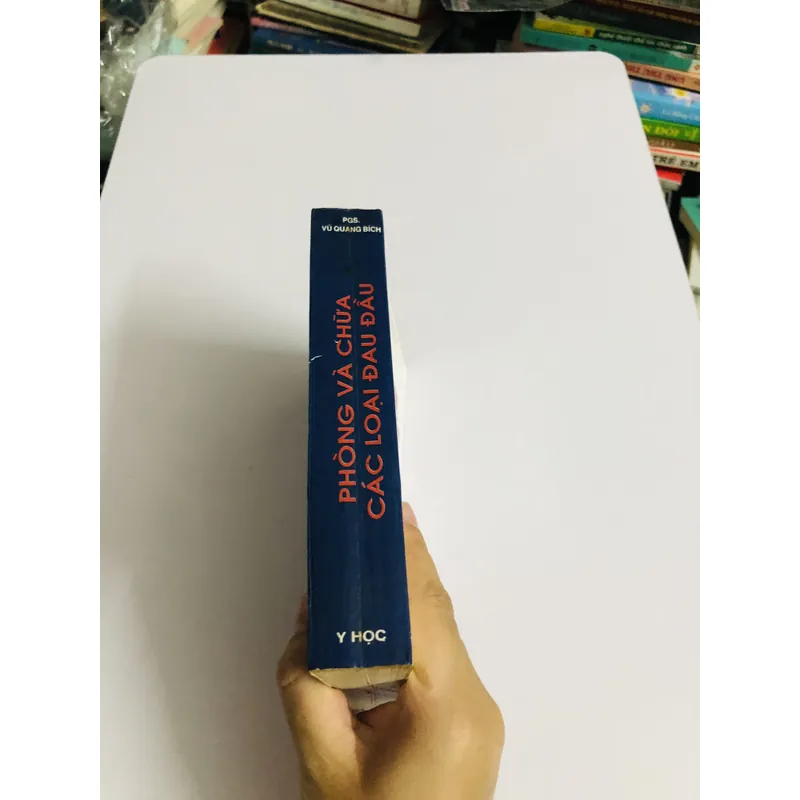 PHÒNG VÀ CHỮA CÁC LOẠI ĐAU ĐẦU  726482