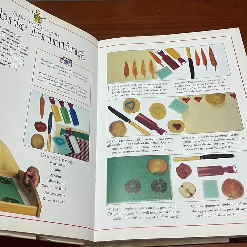PICTURE BOOK 365 things to make and do 536472