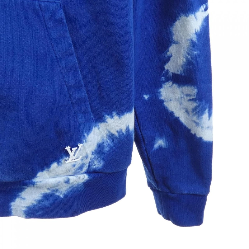 Áo khoác hoodie Louis Vuitton LV tie-dye HMY74WJ73 - Hàng hiệu chính hãng 892886