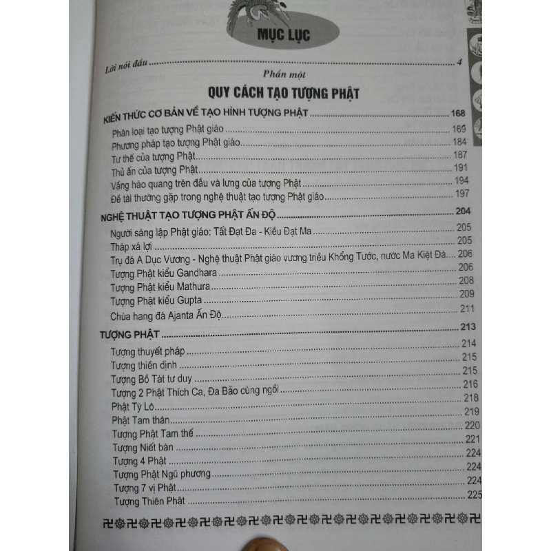 Bách khoa thư tượng Phật - Tượng Phật chế tác và thưởng lãm - 2012 - 675 trang Sách lịch sử - triết học ANTQ3101 909818
