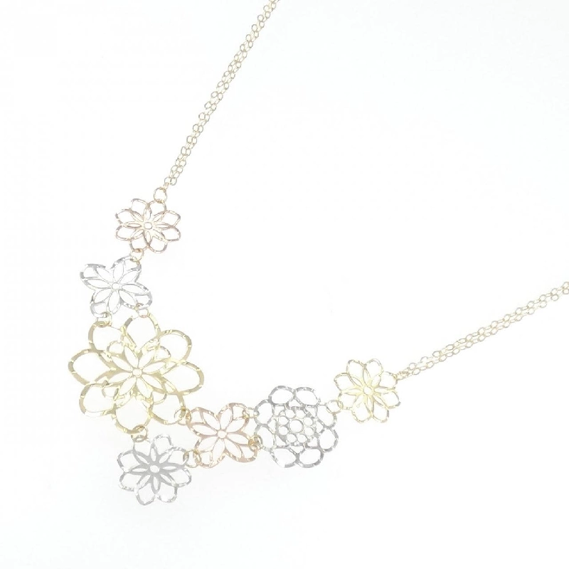 K18 Ba màu Hoa Nhẫn - Hàng hiệu Chính hãng 861500