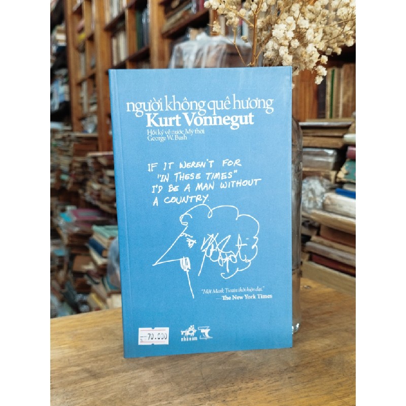 Người không quê hương - Kurt Vonnegut 127719