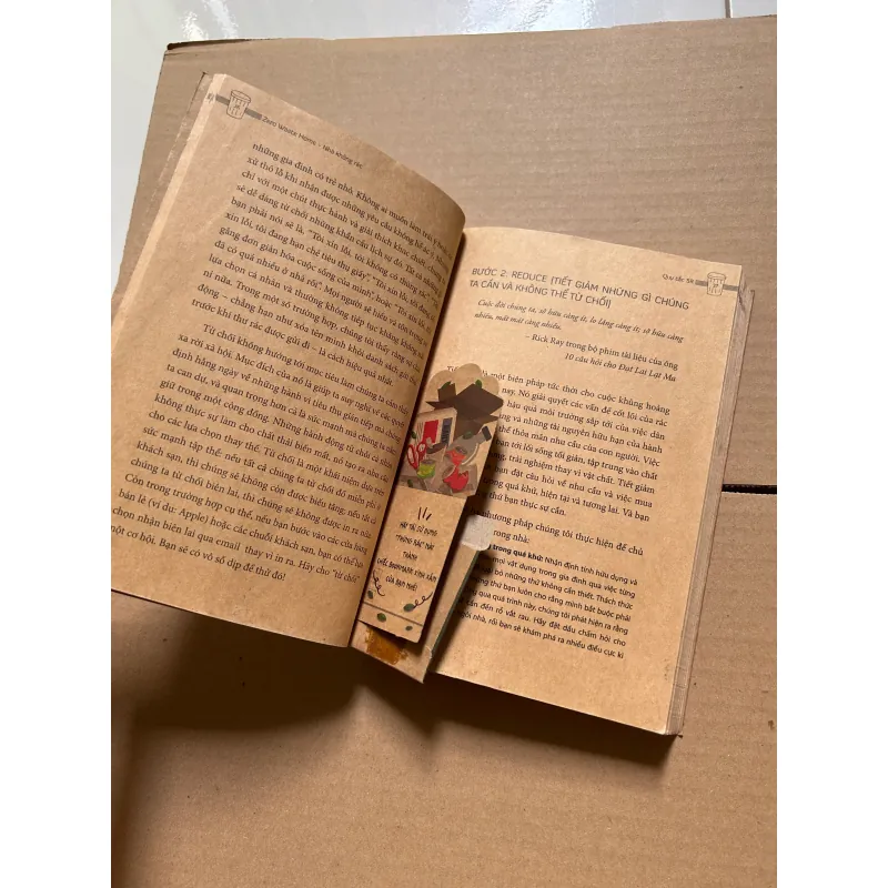 Nhà không racd - Bea Johnson 957049