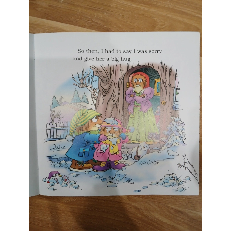 Just a Snowman - Mercer Mayer 543903