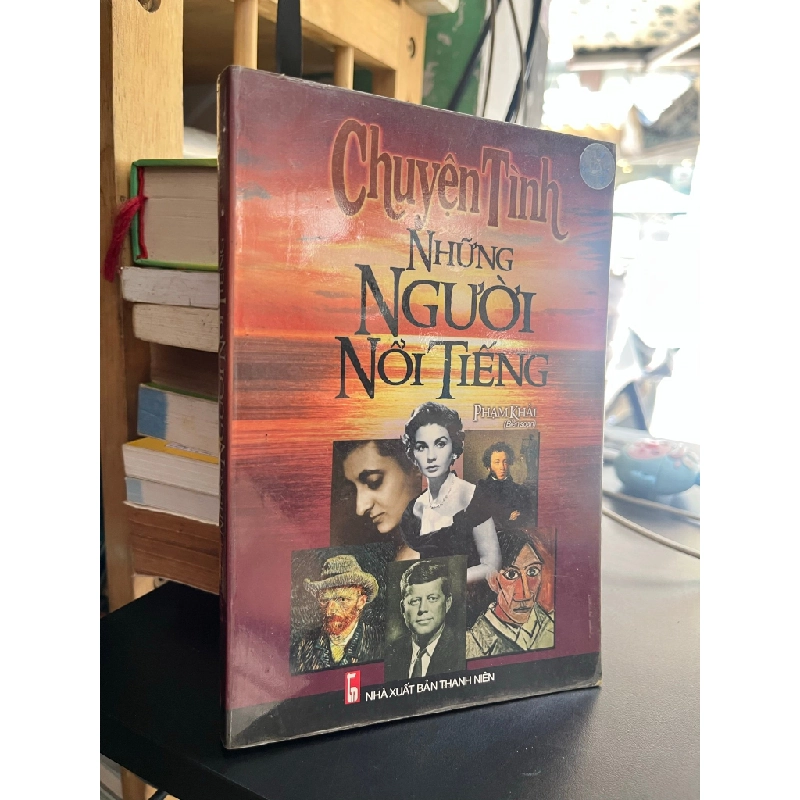 Chuyện tình của những người nổi tiếng 358060