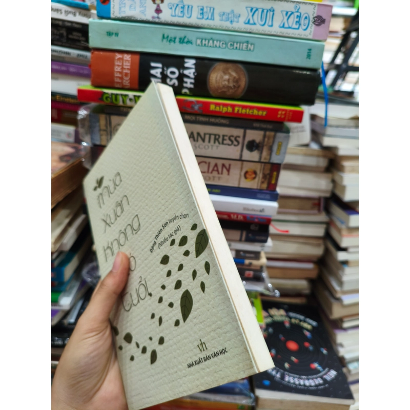 Mùa xuân không có tuổi 🌱 506081