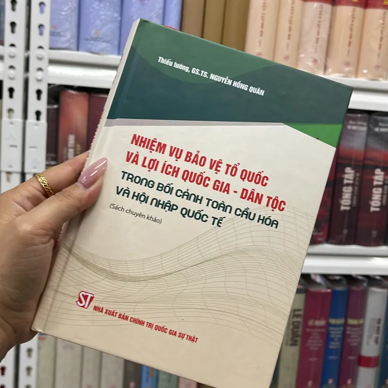 Nhiệm Vụ Bảo Vệ Tổ Quốc  996505