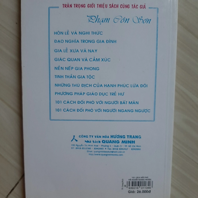 101 cách đối phó với người ngang ngược 323737