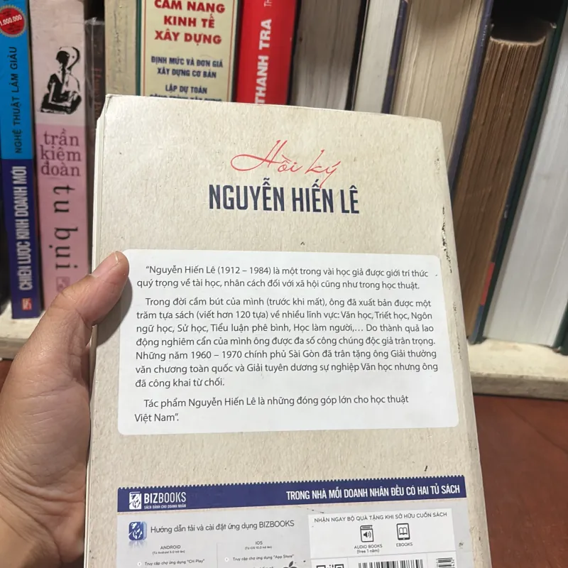 II Nhân Vật: Hồi Ký Nguyễn Hiến Lê - 2021 752303
