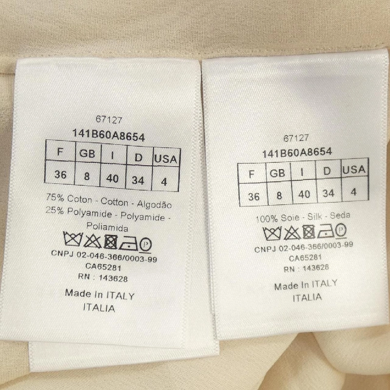 クリスチャンディオール CHRISTIAN DIOR Áo - Hàng hiệu Authentic 827166