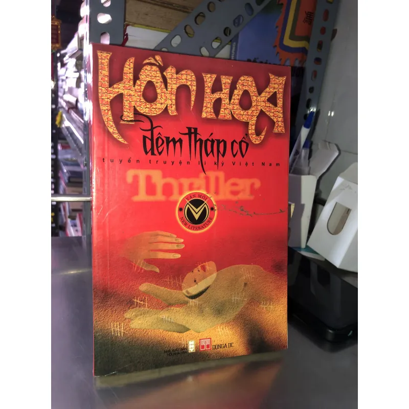 Hồn hoa đêm tháp cổ  1001142