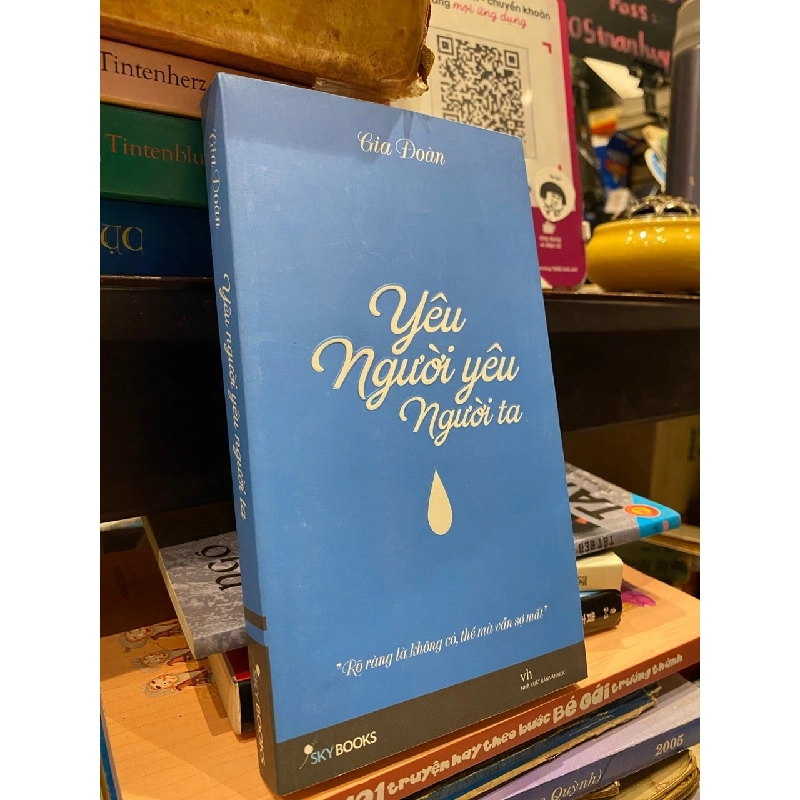 Yêu người yêu người ta - Gia Đoàn 334509