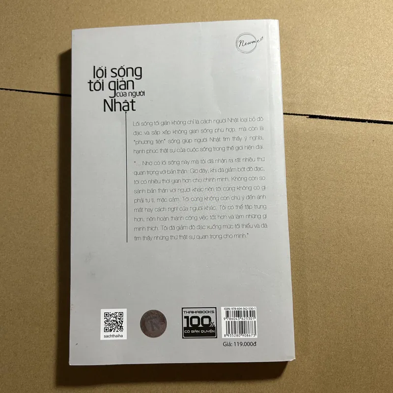 Lối sống tối giản của người Nhật 570491