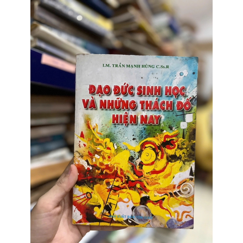 Đạo đức sinh học & những thách đố hiện nay 454094