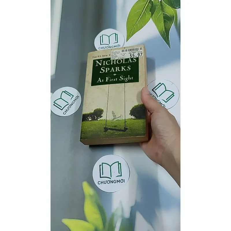 At First Sight - Nicholas Sparks 634512