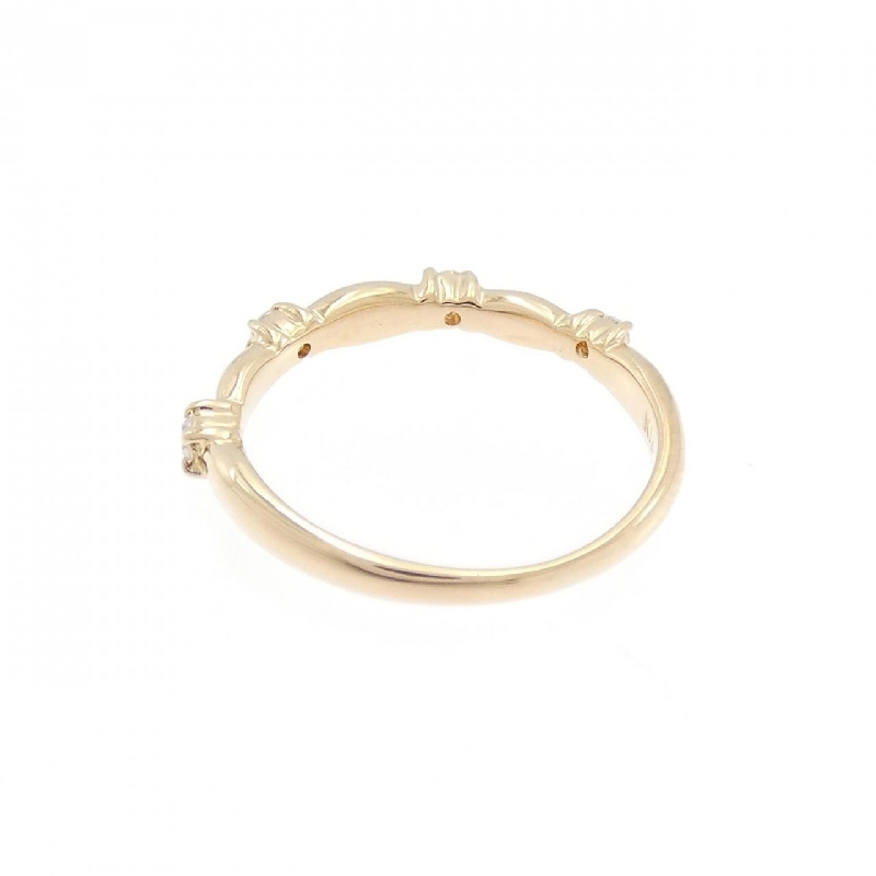 Nhẫn hồng ngọc K18PG - Hàng hiệu Authentic 854804