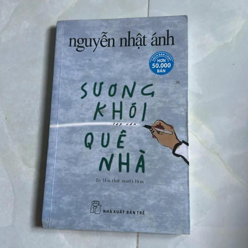 Sách Sương khói quê nhà - Nguyễn Nhật Ánh 1013178