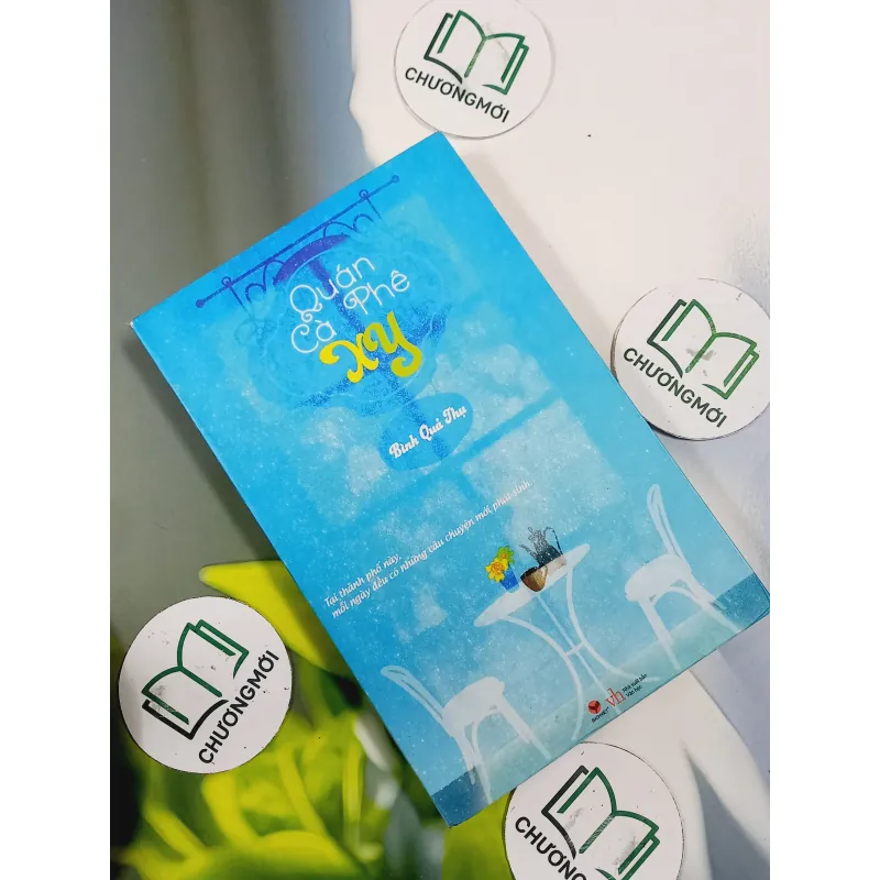 Quán Cà Phê XY - Bình Quả Thụ 705639