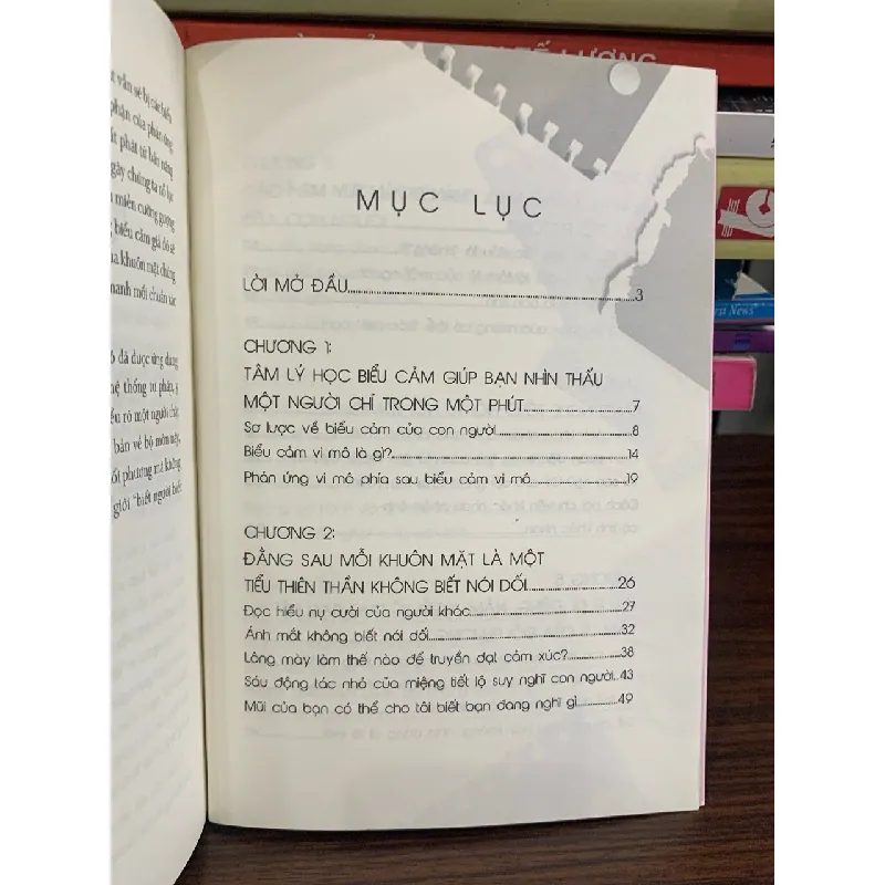 Tâm lý học biểu cảm- Mã Hạo Thiên 606263