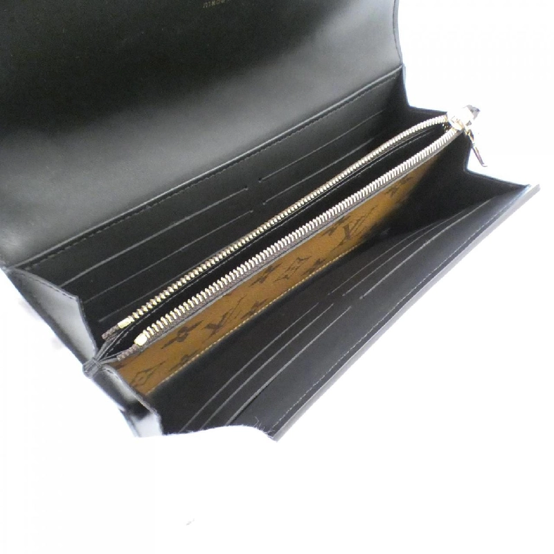 Ví Louis Vuitton Monogram Reverse Portefeuille Sarah Dauphine M46645 622969