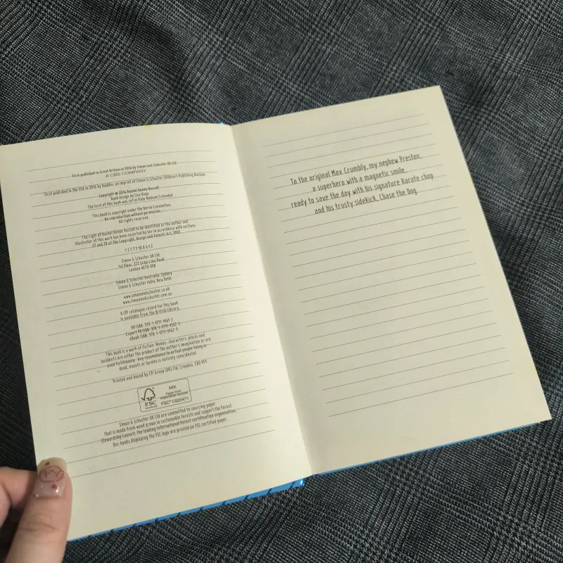 The Misadventures of Max Crumbly - Book 1: Locker Hero - Rachel Renee Russell 777873