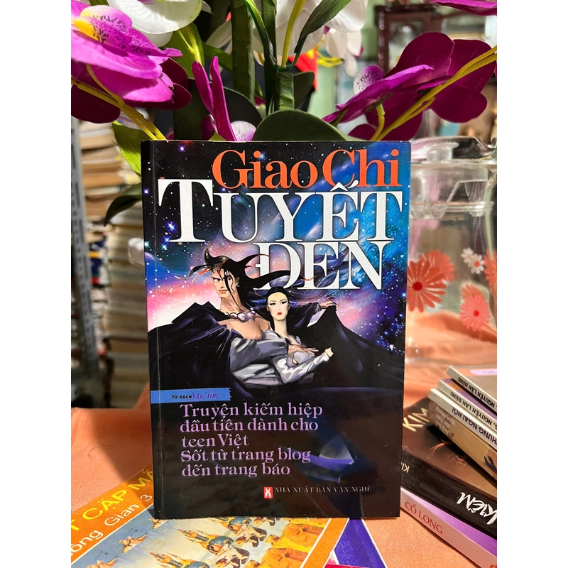 Tuyết Đen - Giao Chi 443656